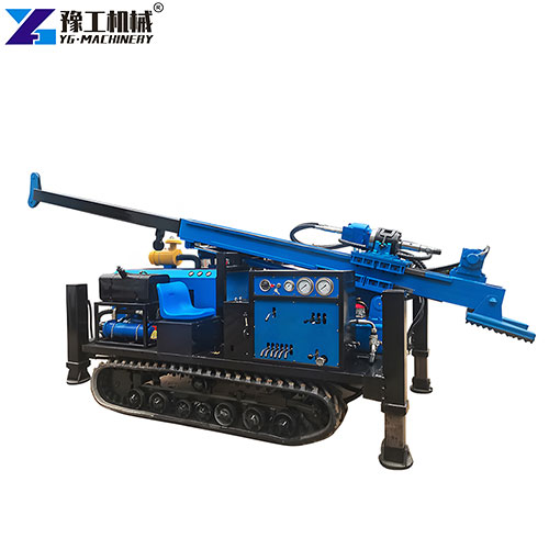 hydraulic core drilling machine price