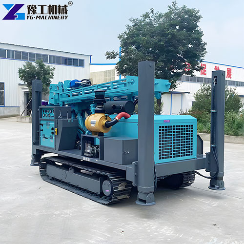 hydraulic core drilling machine