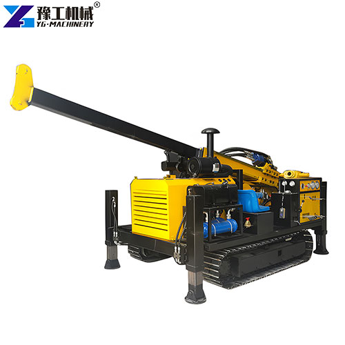 hydraulic core drilling rig buying