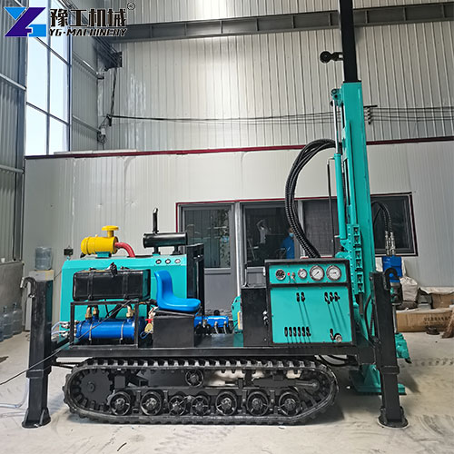 hydraulic core drilling rig for sale