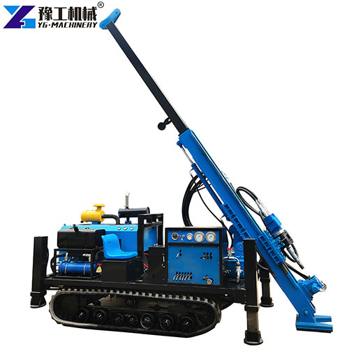 hydraulic core drilling rig
