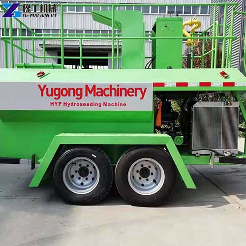 hydro seed machine for sale
