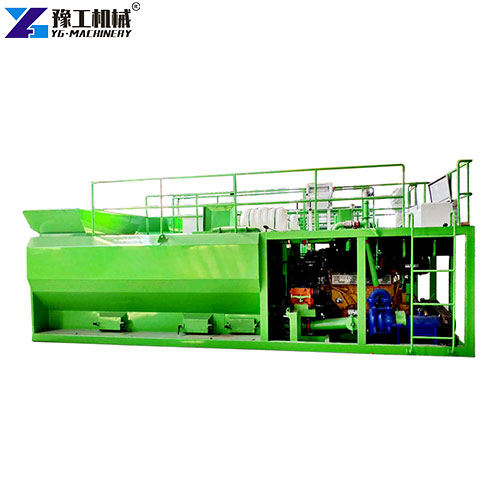 hydro seeder machine