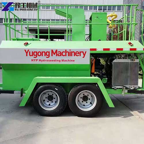 hydroseeding equipment for sales