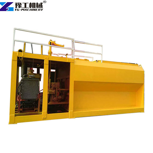 hydroseeding equipment