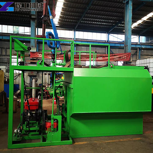 hydroseedingmachine for lawn