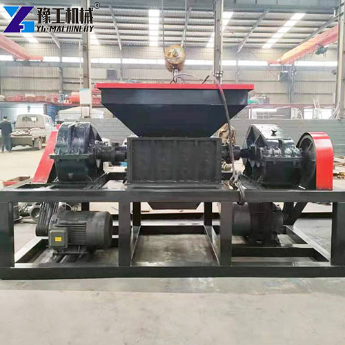 industrial tire shredder