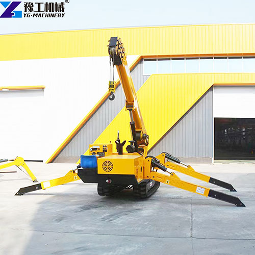 mini crawler crane price