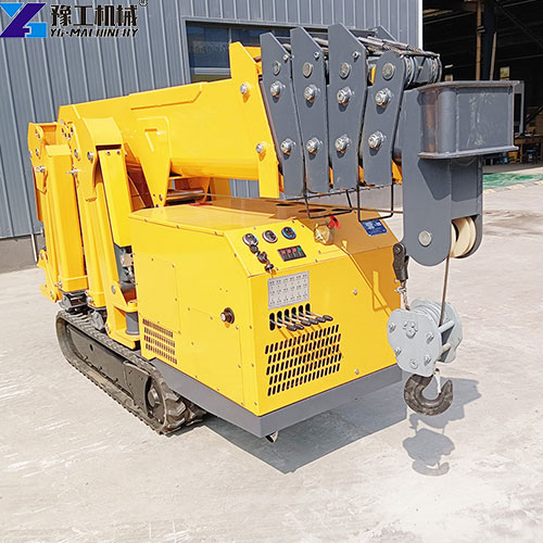 mini spider crane for sale