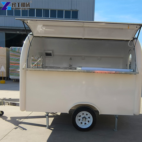 mobile kitchen on wheels