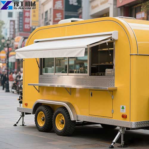mobile kitchen trailer buying
