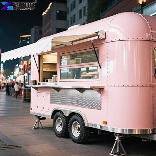 multi-purpose food truck
