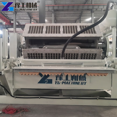 paper egg tray making machine manufacturer