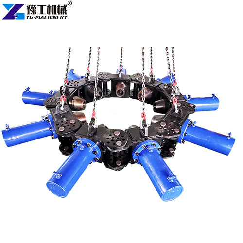 pile breaker machine price