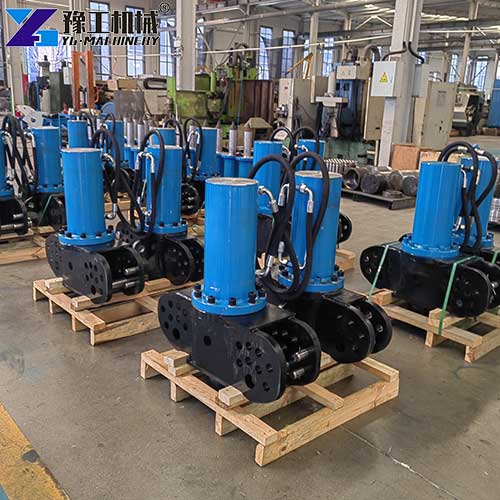 pile breaker manufacturer
