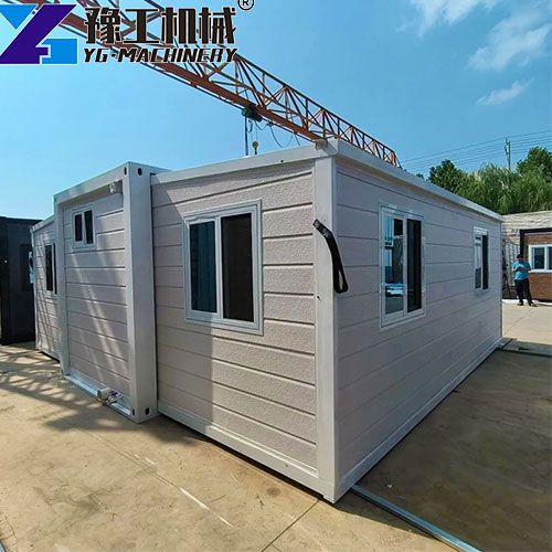portable container cabin