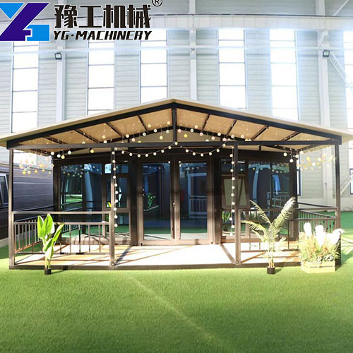portable container house