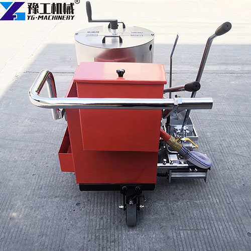 road line marking machine