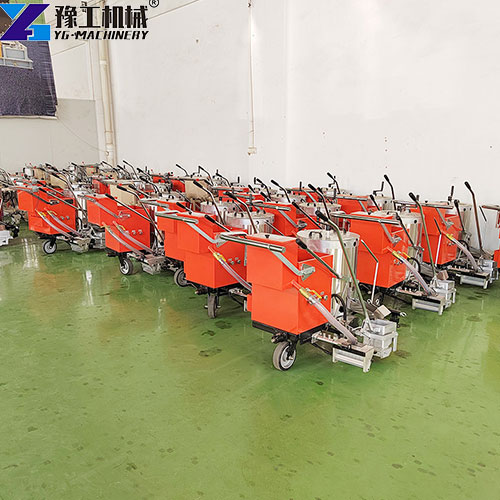 road marking equipment manufacturer
