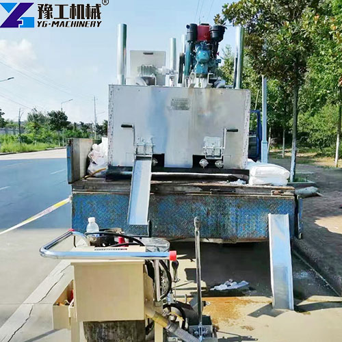 road marking machine price