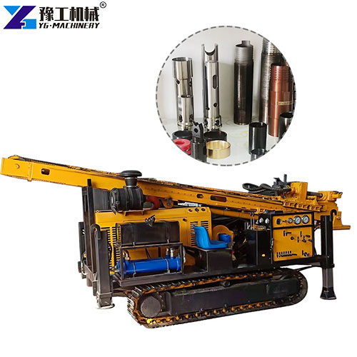 rock core drilling equipment