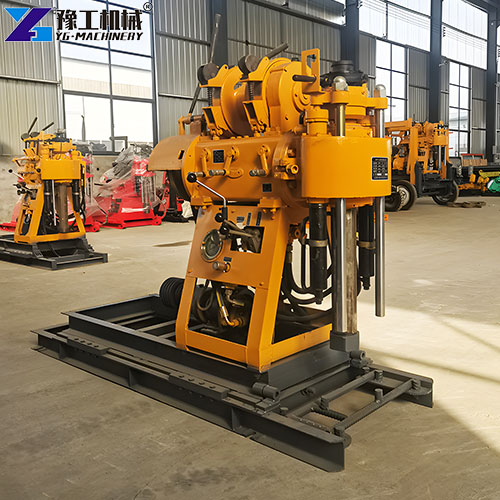 rock coring machine