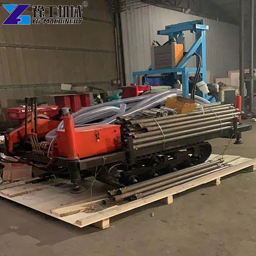 small water drilling machine paking