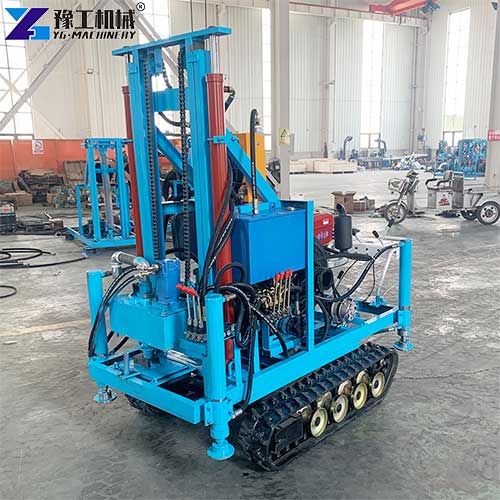 small water drilling machine price