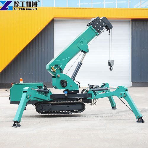 spider crane for sale