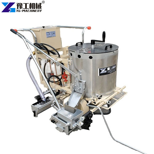 thermoplastic paint machine buying