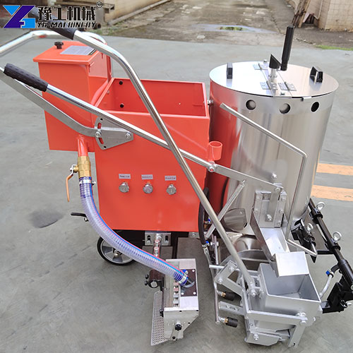 thermoplastic paint machine price