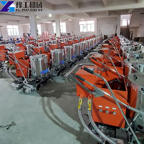 thermoplastic road marking machine manufacturer