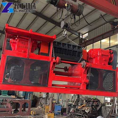 tire recycling line with high quality