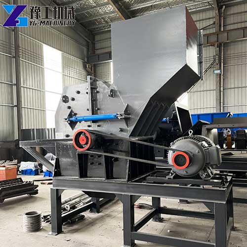 tire recycling production line