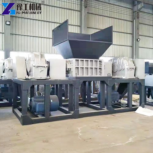 tire shredder manufacturers