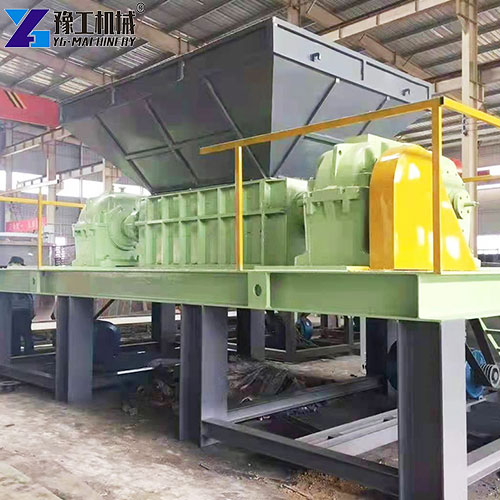 tire shredder price