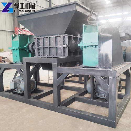 tyre crusher