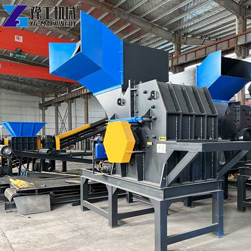 tyre recycling line