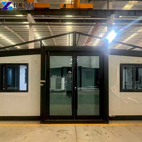 20ft expandable modular houses
