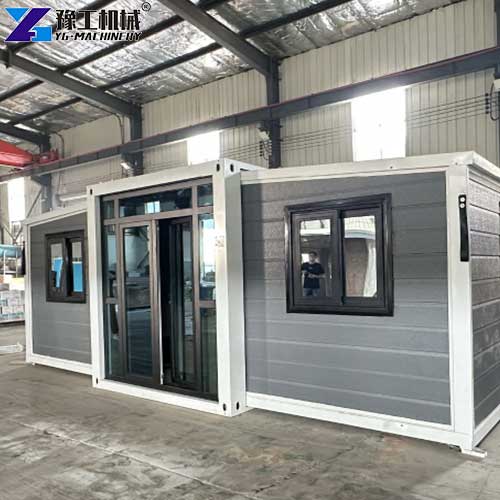 20ft expandable shipping container house