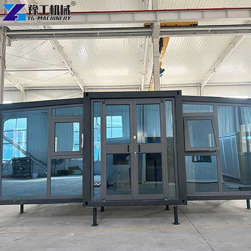 20ft modular expandable homes