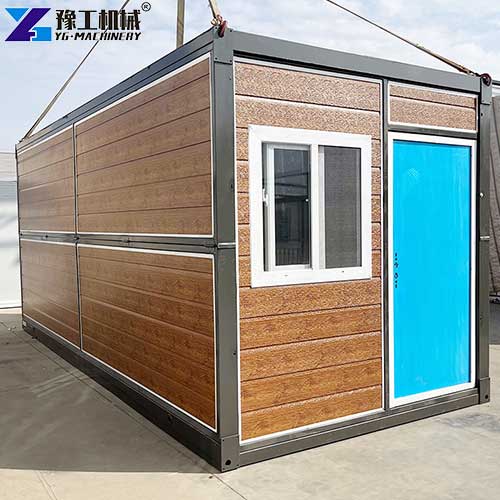 20ft portable expandable homes