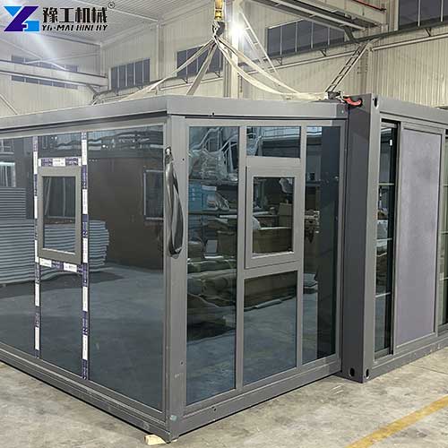 30ft expandable modular house