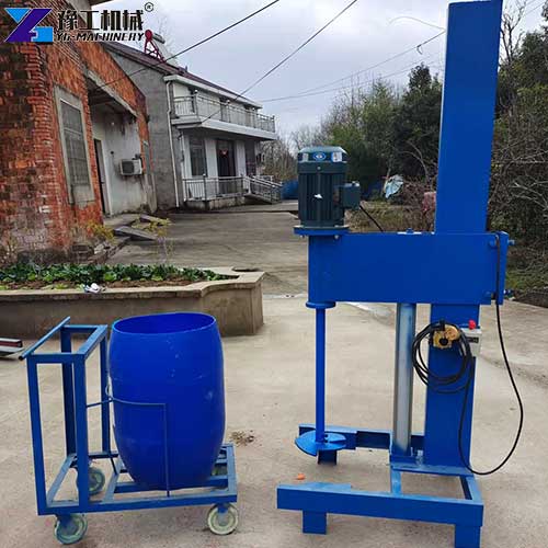 GRC spraying machine types