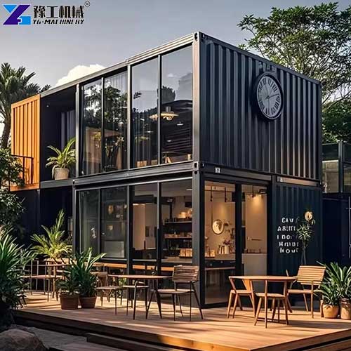 YG 2 story portable expandable homes