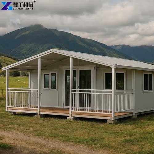YG 20ft expandable container house price