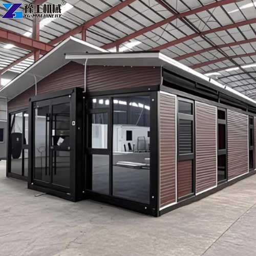 YG 40ft expandable shipping container house