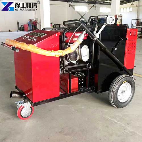 YG asphalt crack filling equipment