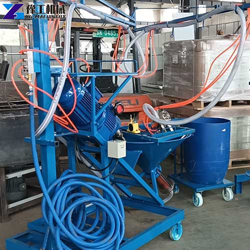 YG GRC equipment