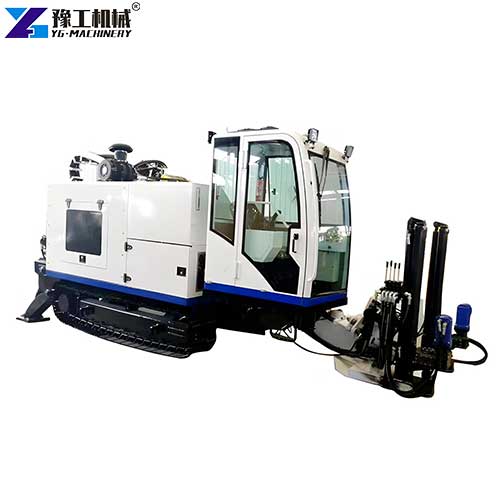 YG horizontal drill rig